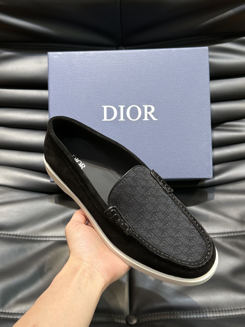 Christian Dior Leather Shoes